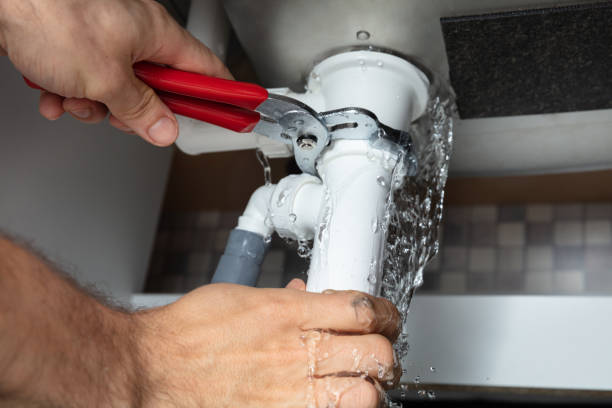 Best Basement water damage restoration  in Gowanda, NY